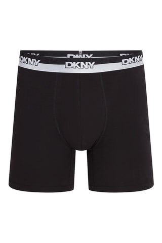 3 boxers - Noir