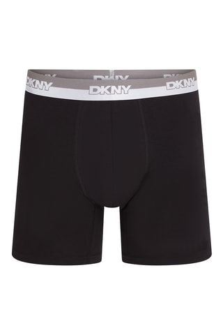 3 boxers - Noir