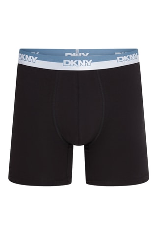 3 boxers - Noir