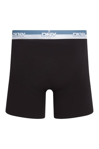 3 boxers - Noir