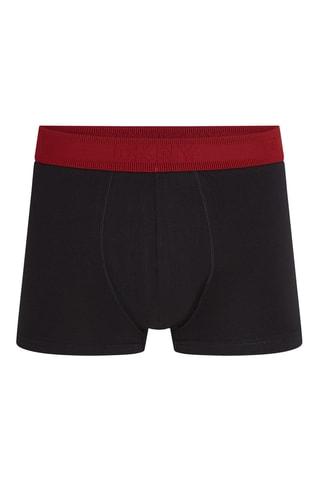 3 boxers - Noir