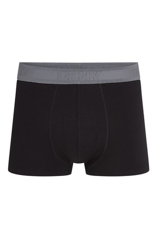 3 boxers - Noir