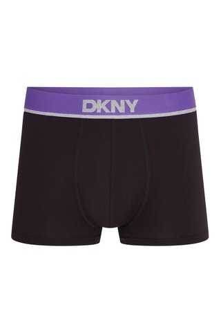 3 boxers - Noir