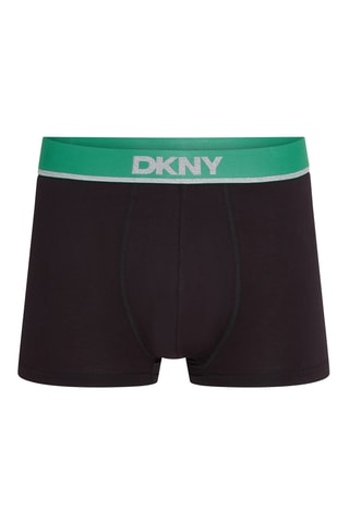 3 boxers - Noir