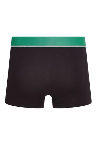 3 boxers - Noir