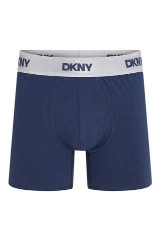 3 boxers - Bleu clair