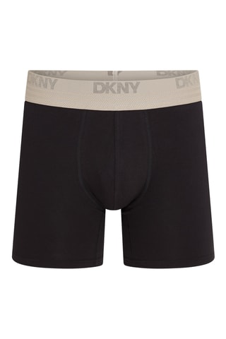 3 boxers - Noir
