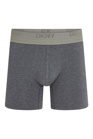 3 boxers - Noir