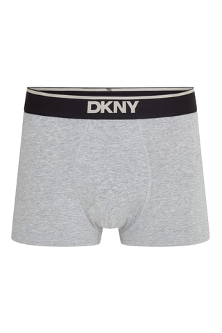 3 boxers - Gris