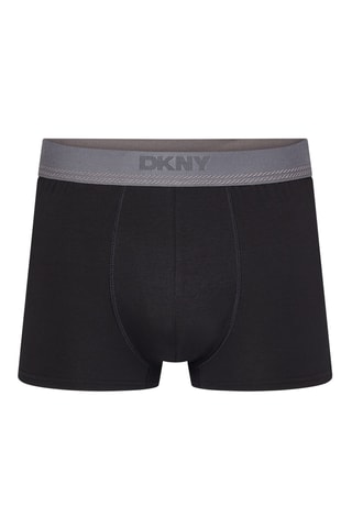 5 boxers - Noir