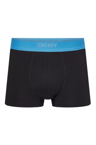 5 boxers - Noir