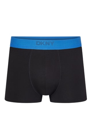 5 boxers - Noir