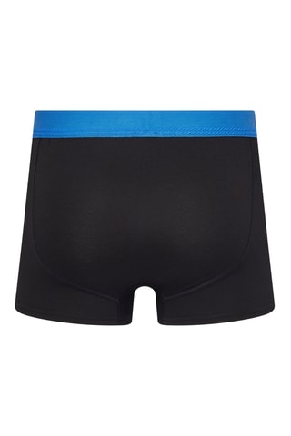5 boxers - Noir