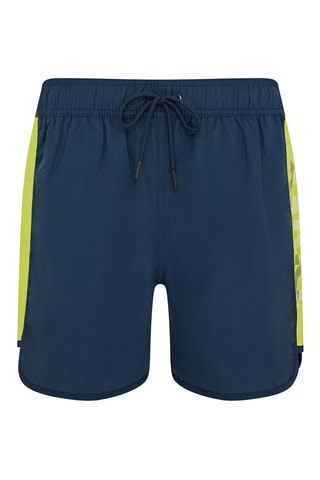 Short de bain - Bleu marine