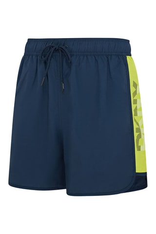 Short de bain - Bleu marine