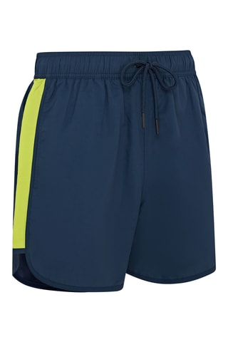 Short de bain - Bleu marine