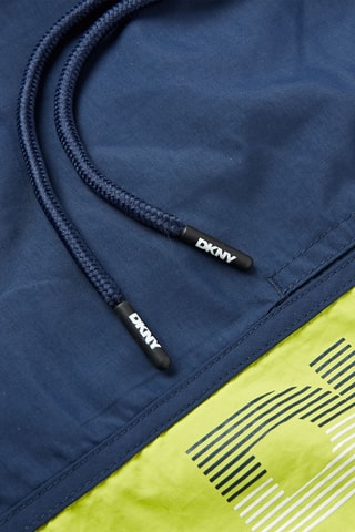 Short de bain - Bleu marine