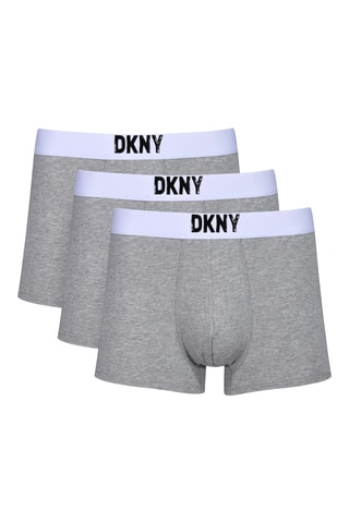 3 boxers - Gris