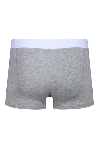 3 boxers - Gris