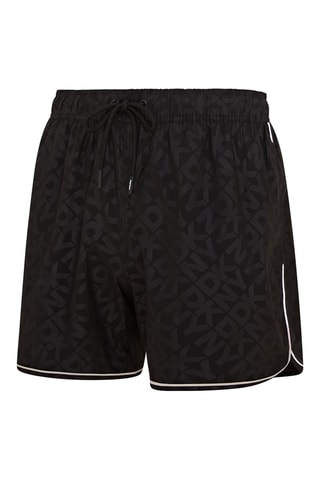 Short de bain - Noir