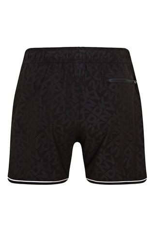 Short de bain - Noir