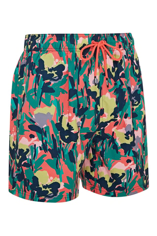 Short de bain - Vert