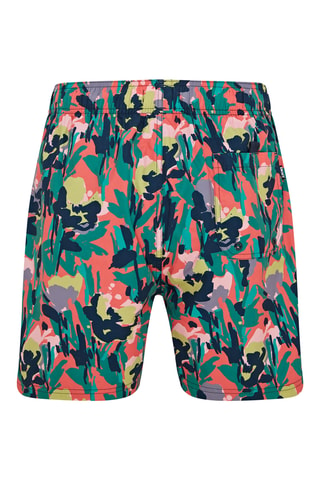 Short de bain - Vert
