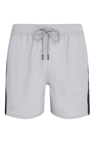 Short de bain - Gris