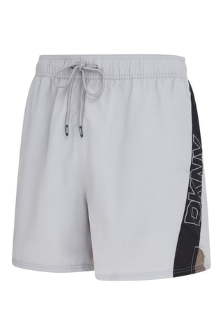 Short de bain - Gris