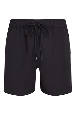 Short de bain - Noir