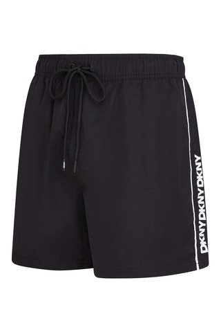 Short de bain - Noir