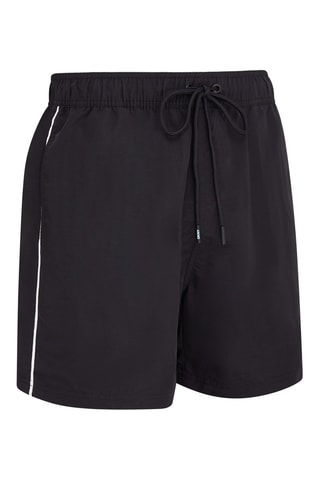 Short de bain - Noir