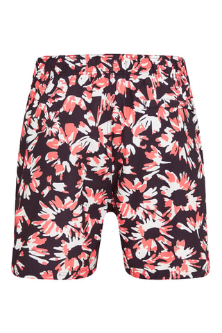 Short de bain - Noir et blanc