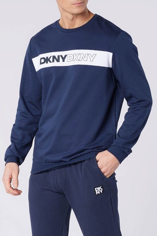 T-shirt - Bleu marine