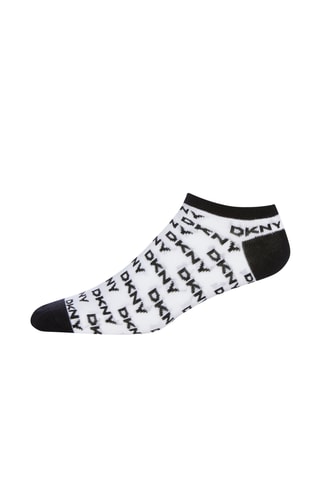 3 paires de socquettes - Noir
