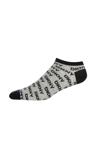 3 paires de socquettes - Noir