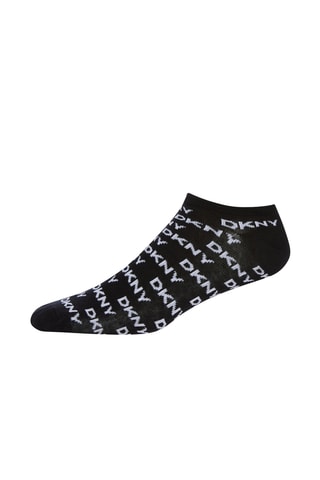 3 paires de socquettes - Noir