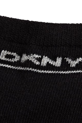 3 paires de chaussettes - Noir