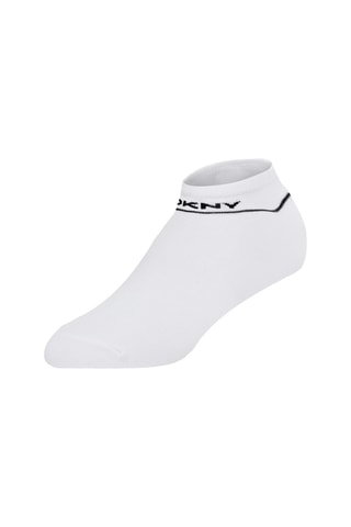 3 paires de chaussettes - Blanc