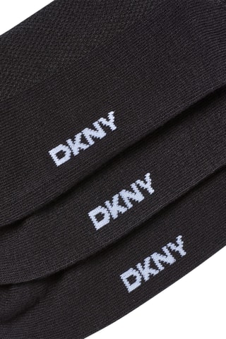 3 paires de chaussettes - Noir