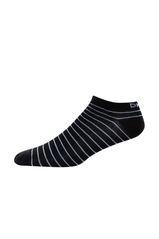 3 paires de chaussettes - Gris, noir et blanc