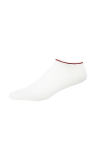 3 paires de socquettes - Gris, noir et blanc