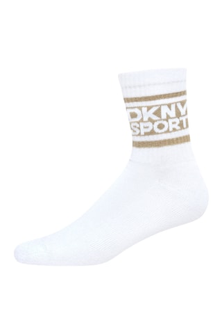 3 paires de chaussettes - Blanc