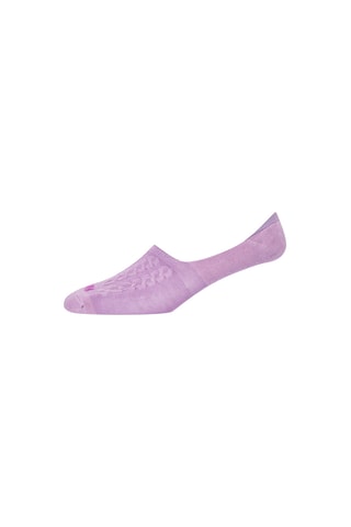 3 paires de chaussettes - Écru