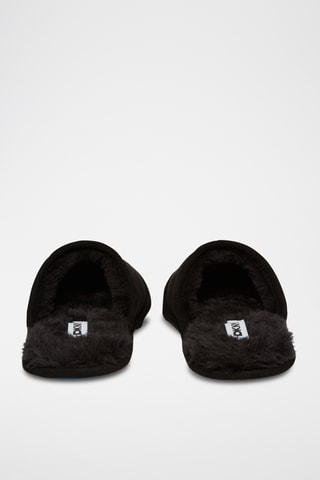 Chaussons - Noir
