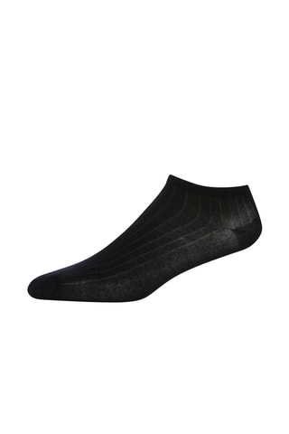 3 paires de chaussettes - Gris, noir et blanc