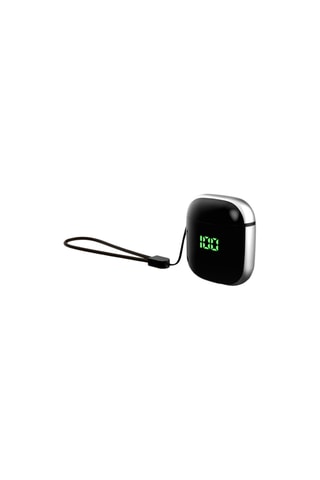 Auriculares sem fios - Cinzento