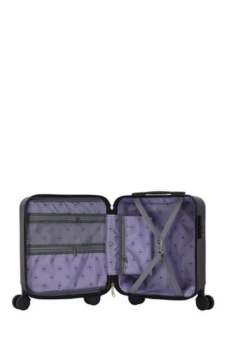 Mala de cabine (XS) - Preto - 45 cm - Preto