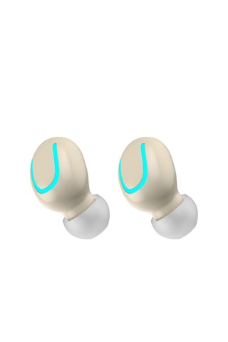 Auriculares estéreo sem fios Universais - Azul