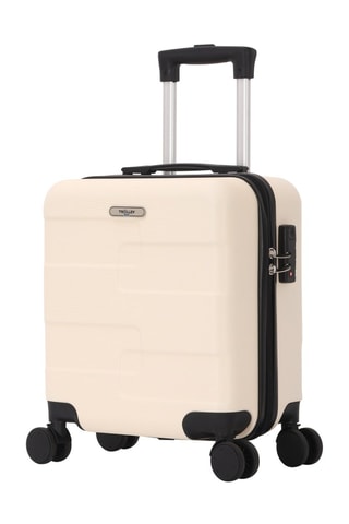 Mala de cabine (XS) - Branco - 45 cm - Branco